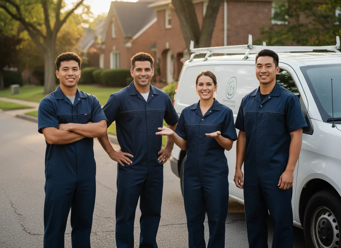 Home Gutter Service company in Purchase, NY